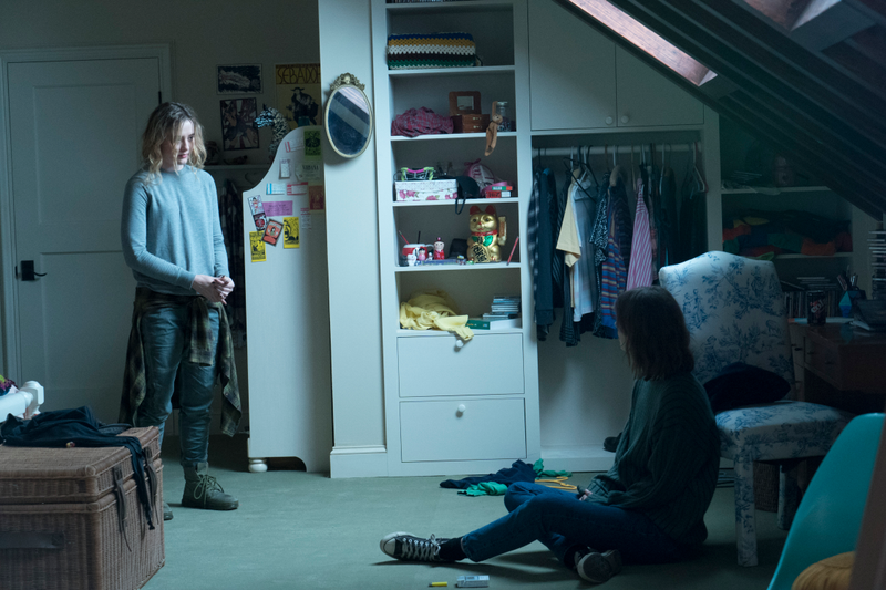 Kathryn Newton, Mackenzie Davis (Photo: AMC)